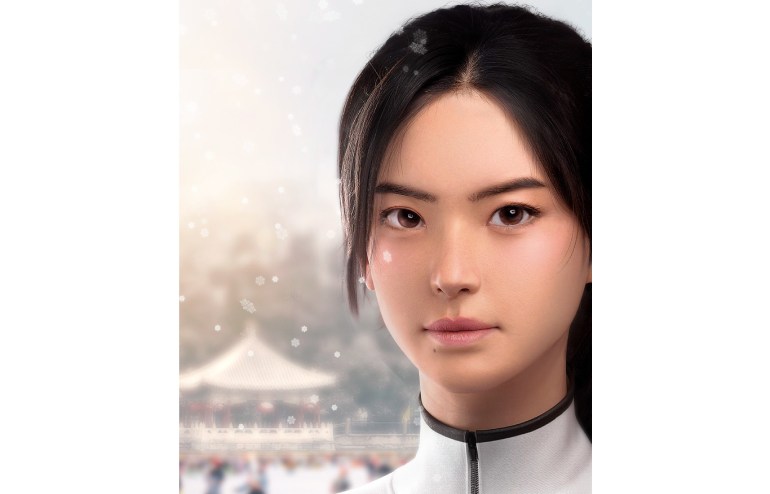 Debut of Alibaba’s virtual influencer for the Olympic Winter Games Beijing