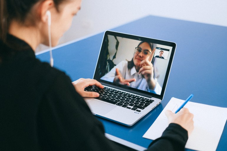 Virtual collaboration is becoming an integral part of our working world