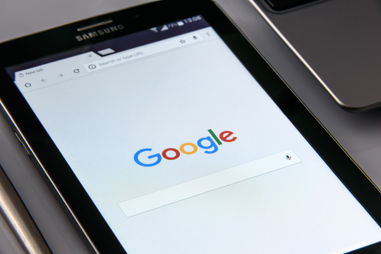 Getting Google’s attention with voice-based search