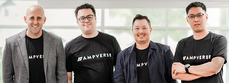 Ampverse kick-starts powerful community of gaming and esports influencers to create attention-grabbing, entertainment formats 