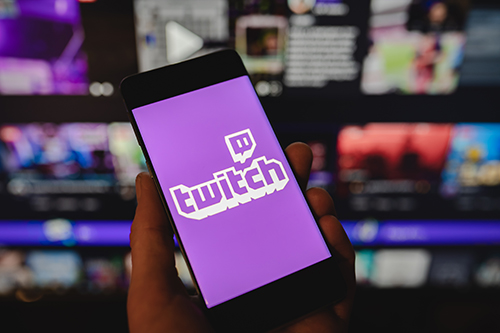 Twitch isn't just for gaming influencers