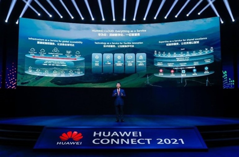 HUAWEI dives deep into digital with CLOUD, AI, and 5G to provide 