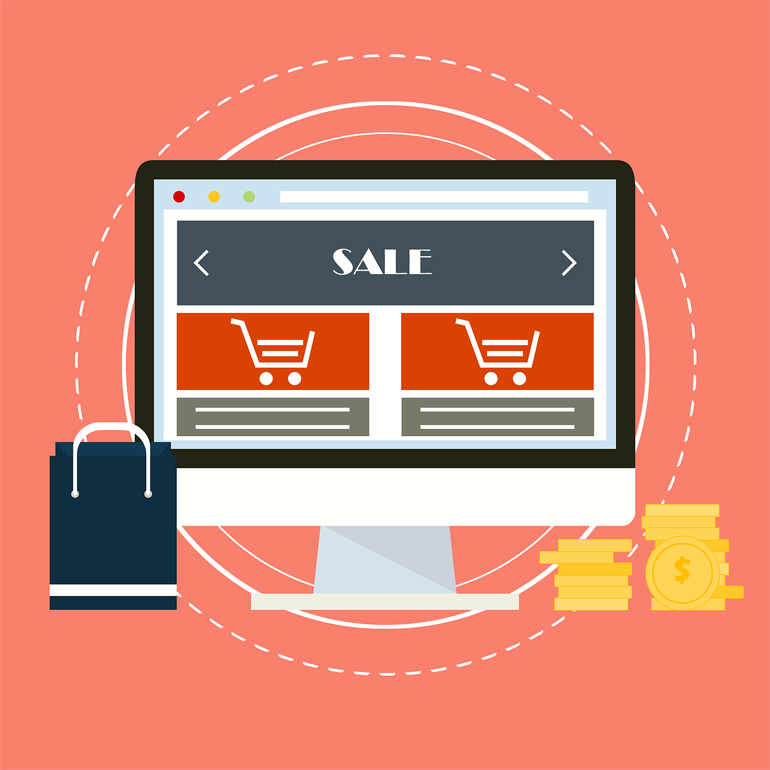 Driven by its growing omniscience, eCommerce is omnipresent and aims for omnipotence