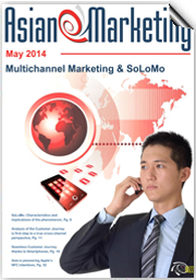 May 2014 - Multichannel Marketing & SoLoMo