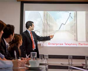 Enterprise Telephony Market Back on Growth Path in Asia Pacific