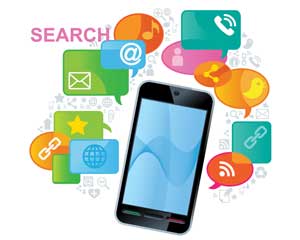 Do@ empowers Smartphone users to search across apps