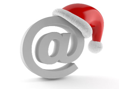 Get your Email Marketing Strategy ready for the Christmas Season