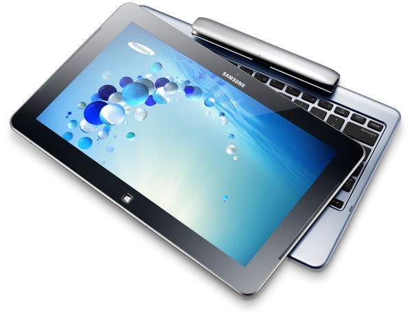 Samsung strengthens tablet business with new ATIV models