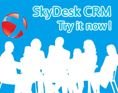 Fuji Xerox launches mobile applications of Skydesk CRM services to accelerate business communication