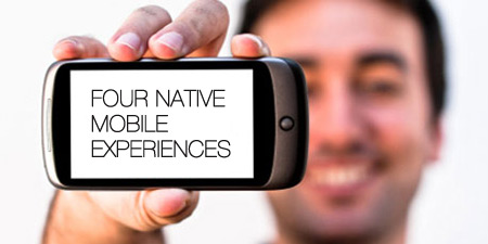IPG Mediabrands identifies four native mobile experiences as building blocks for more successful mobile advertising strategies 