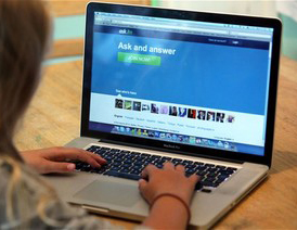 Ask.fm launches central hub for Internet safety advice