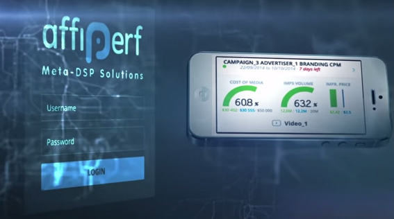 Affiperf Meta DSP: The world’s first real-time, agnostic system to operate seamlessly across multiple Demand Side Platforms