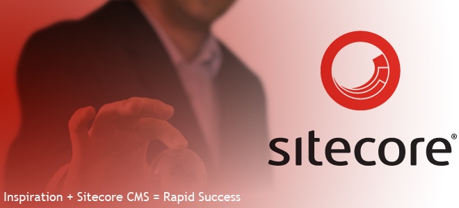 Sitecore‘s Web Content Management, Customer Engagement Platform and Digital Marketing System deliver Compelling Web Experiences