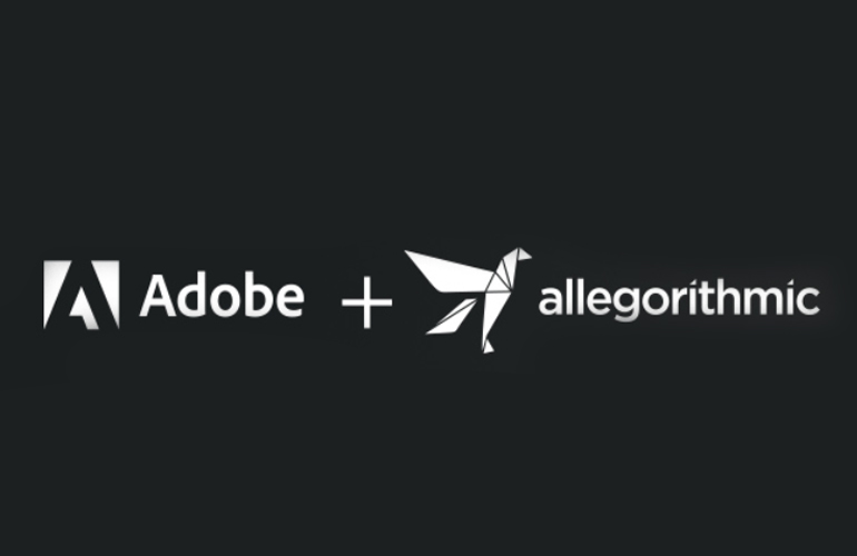 Adobe acquires Allegorithmic for its game-changing 3D design tools