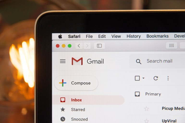 Tips for using email communication safely