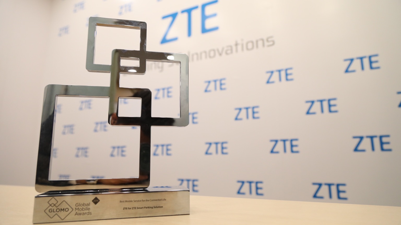 ZTE's innovative application NB-IoT 