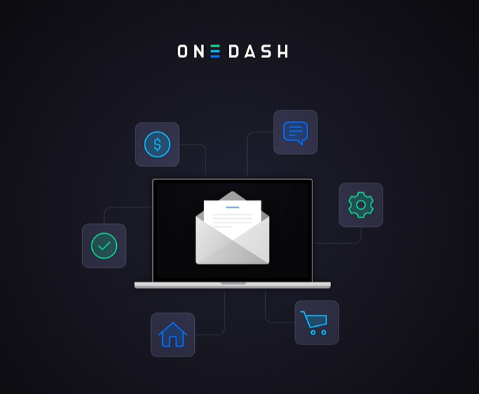 OneDash’s innovative Personal Shopping Messenger App