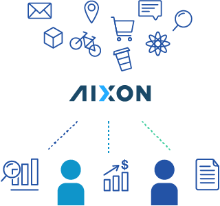 LINE now boosted with the AI brain of Aixon