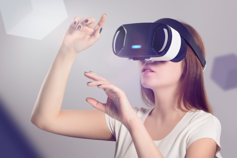 Creating the next-generation digital interaction with emerging and immersive technologies