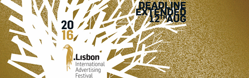 Lisbon International Advertising Festival extends entry deadline to the 12th of August