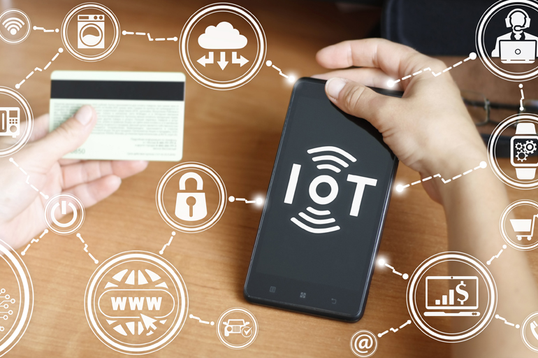 The Internet of Things and Wearables for innovative, interactive Marketing