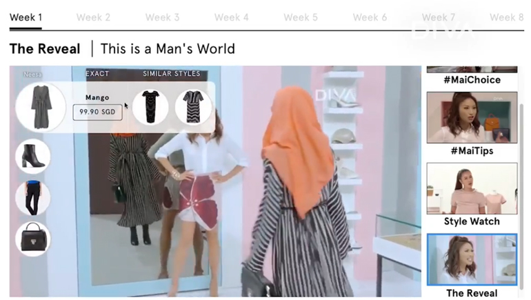 “Shoppable” videos, especially when personalized, will turn eCommerce marketers’ heads