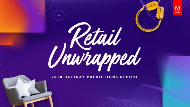 Adobe holiday shopping predictions