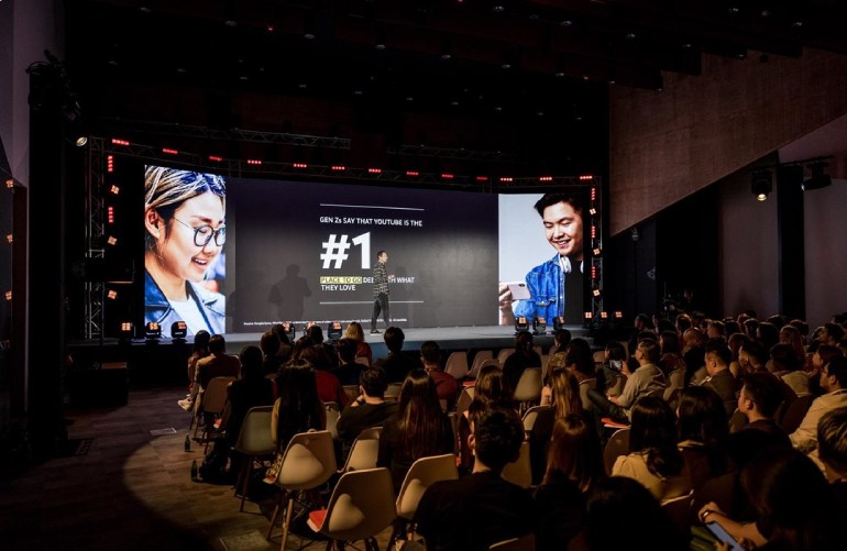 YouTube sustains growth in Southeast Asia, with Connected TV emerging as the fastest growing screen for the platform