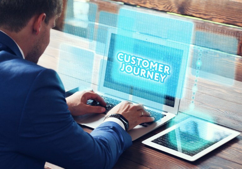 Not only since Corona the customer journey has become increasingly digital