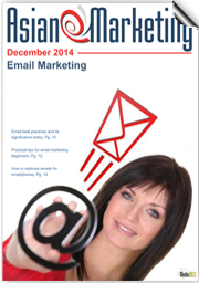 December 2014 - Email Marketing