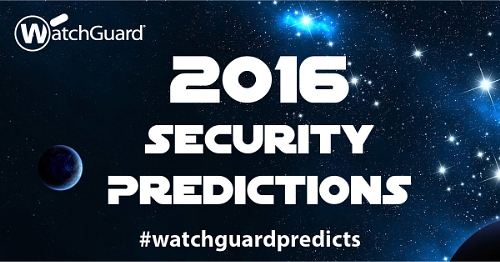 WatchGuard predicts new hunting grounds for hackers in 2016