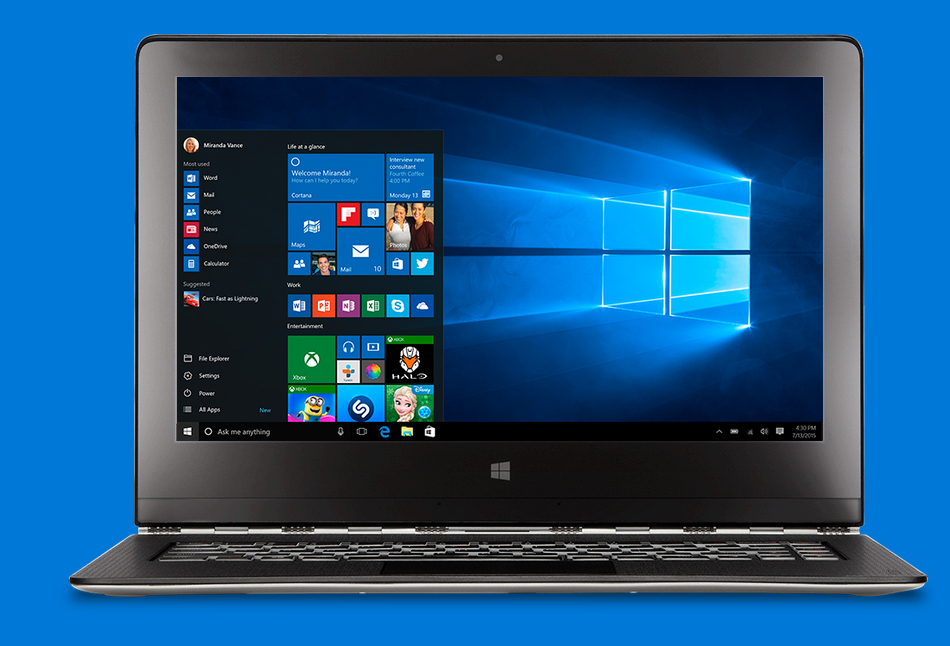 The time has come: Windows 10 better than ever and available as a free upgrade