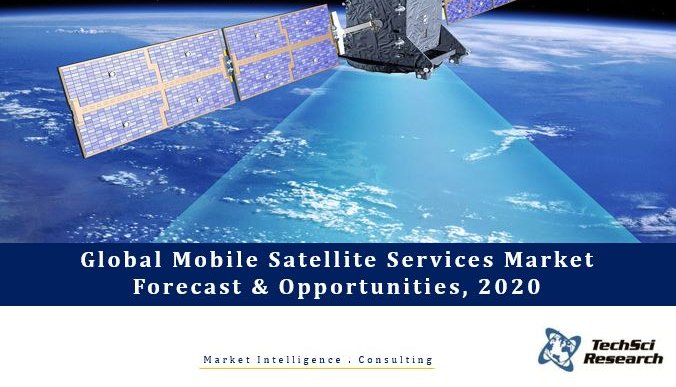 Geopolitical conflicts stimulate the demand for mobile satellite services (MSS) 