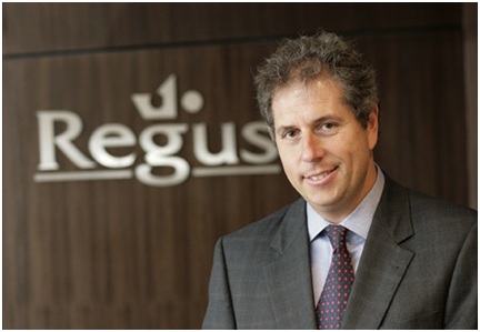 Photo: William Willems, Regional Vice-President, Regus, Australia, New Zealand and South East Asia