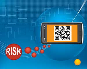 QR Codes: Jump from Offline to Online World with dangerous Pitfalls