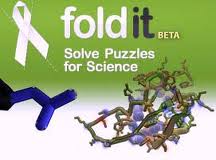 Foldit: Solving Scientific Problems with  Gamification
