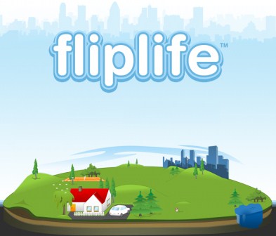 Fliplife: A new Idea requires new Thinking