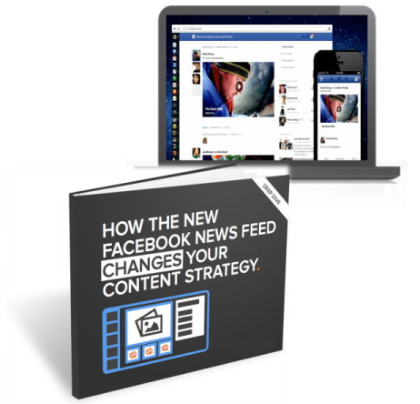 8 marketing takeaways to align your content strategy with Facebook‘s new news feed