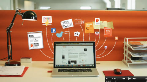 Mynewsdesk enables more social networking