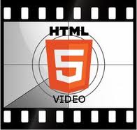 HTML5 video makes it easy to embed and play video on a web page