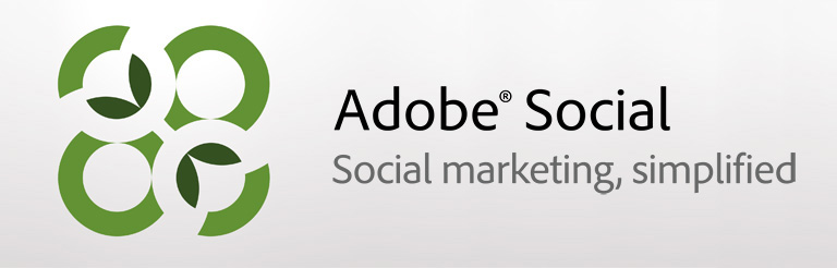 Adobe social measures business impact from social media - easily and effectively