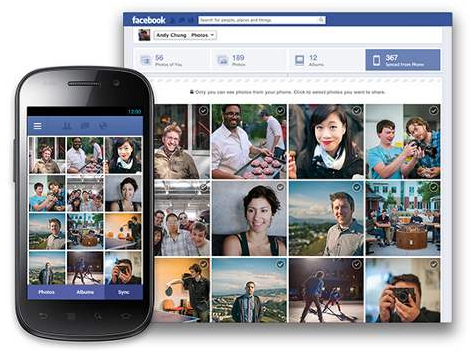 250 billion pictures uploaded on Facebook since its launch