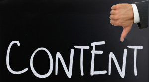 The Don'ts in Content Marketing