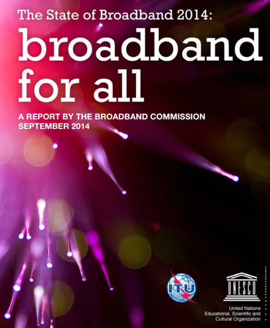 Half the world will be online by 2017, UN Broadband Commission revealed