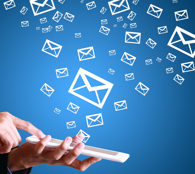 Both email marketing and apps must be part of an integrated marketing mix