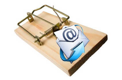 Legal traps in email marketing