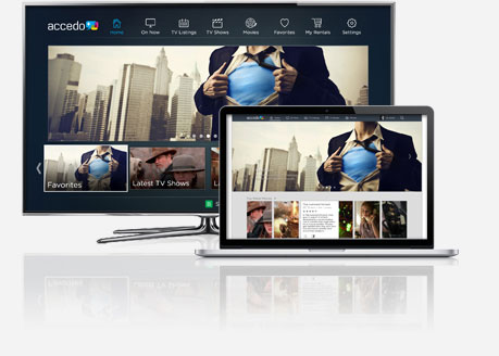 Accedo VIA 2.0 boosts multiscreen video services