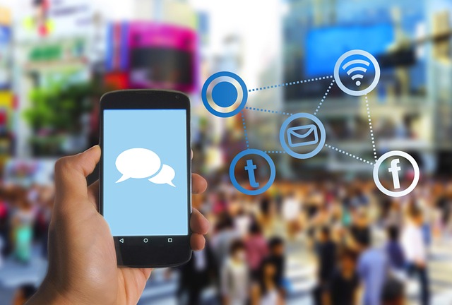 Smart social marketers think ‘mobile first